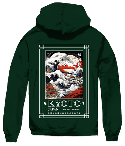 KYOTO HOODIE
