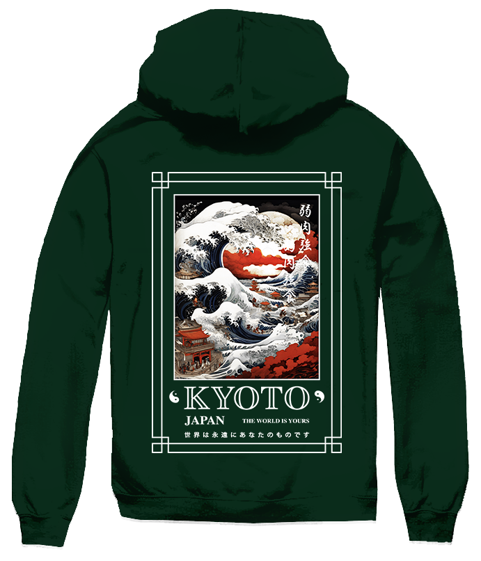 KYOTO HOODIE