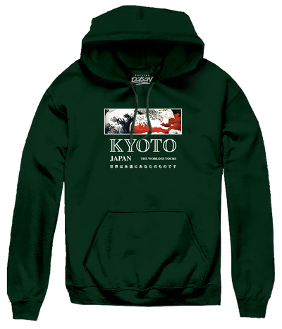 KYOTO HOODIE