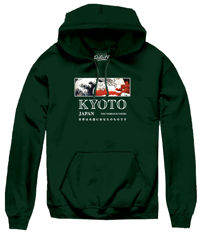 KYOTO HOODIE