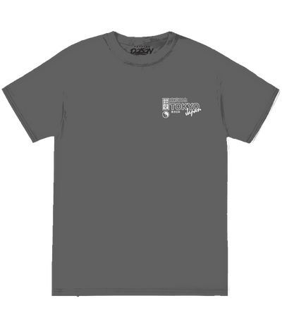 BIG SIZE TOKYO WAVE BLOSSOM