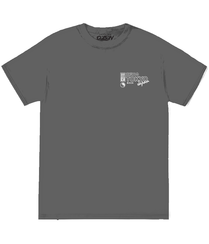 BIG SIZE TOKYO WAVE BLOSSOM