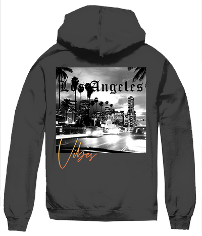 LOS ANGELES NIGHT HOODIE