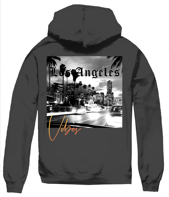 LOS ANGELES NIGHT HOODIE