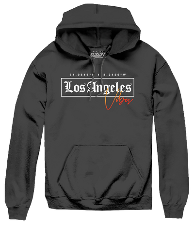 LOS ANGELES NIGHT HOODIE