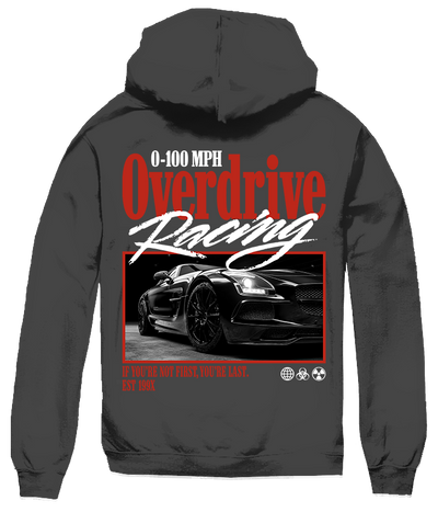 OVERDRIVE RACING HOODIE