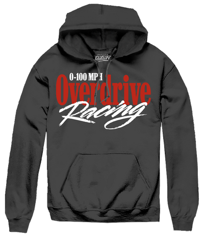 OVERDRIVE RACING HOODIE