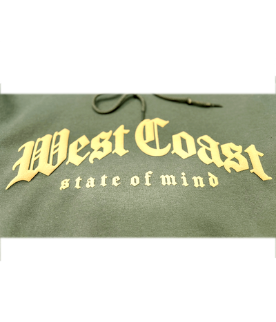 WEST COAST STATE OF MIND