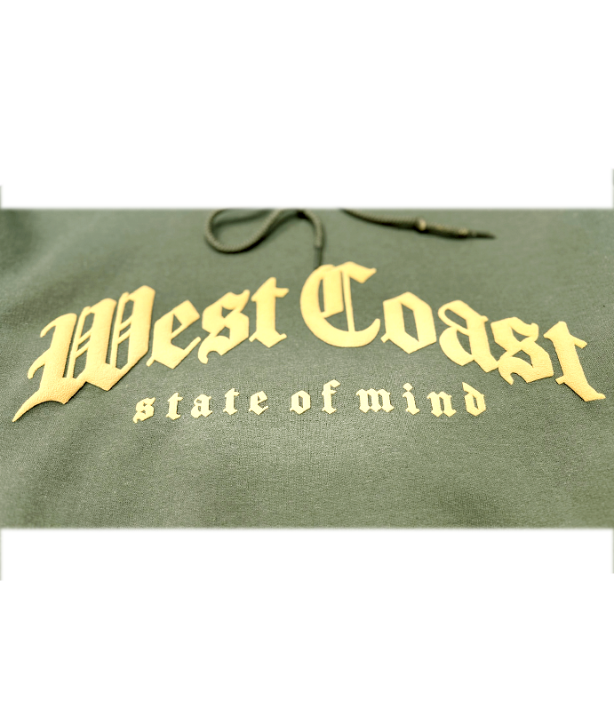 WEST COAST STATE OF MIND