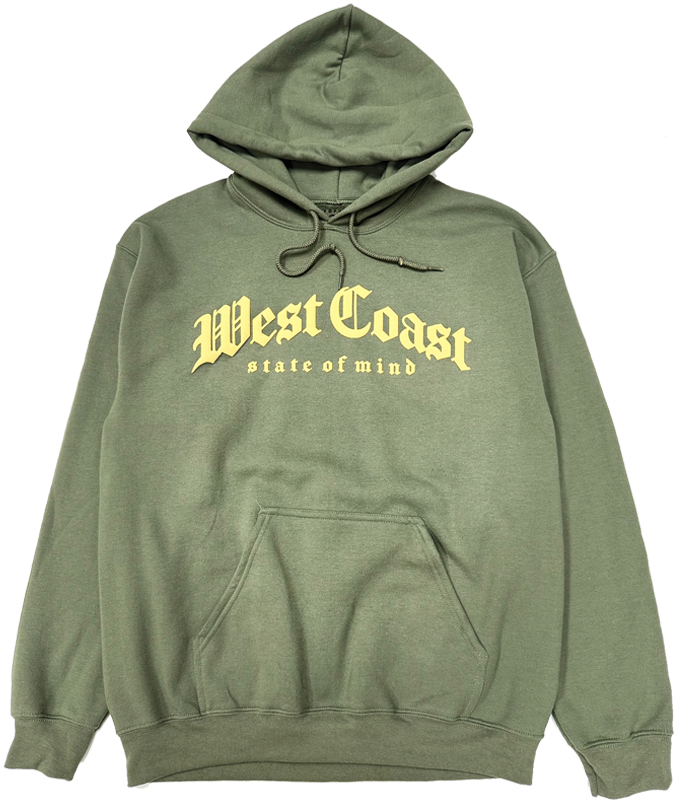 WEST COAST STATE OF MIND