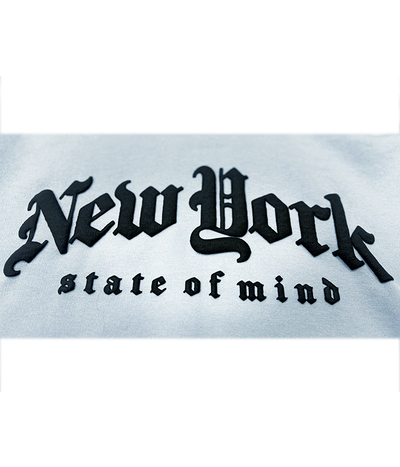 NEW YORK STATE OF MIND