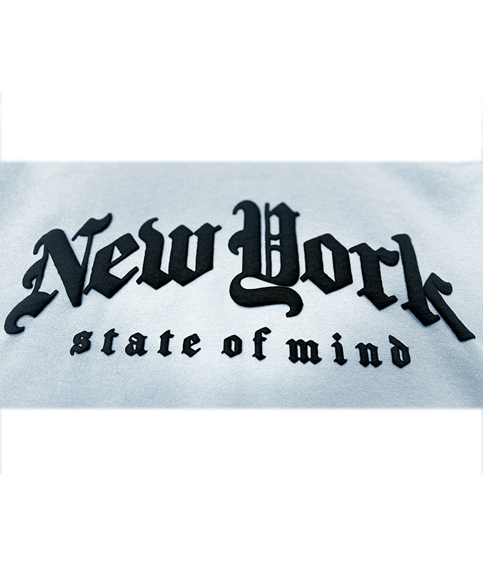 NEW YORK STATE OF MIND