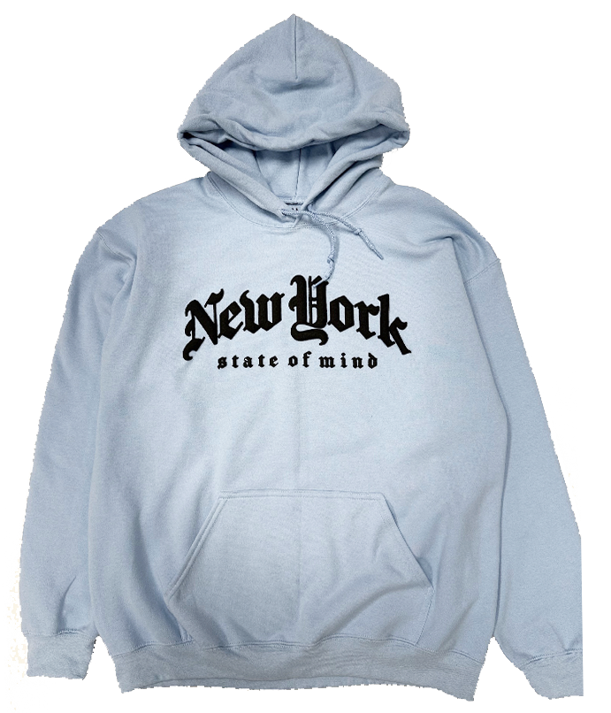 NEW YORK STATE OF MIND