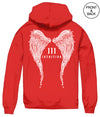 Angel Number 111 Junior Hoodies