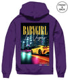 Babygirl Las Vegas Car Junior Hoodies