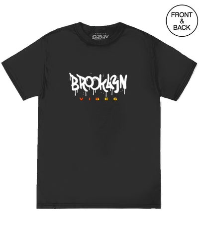 Big Guy Brooklyn Bridge 2Xl / Black Men’s Tee