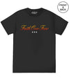 Big Guy Faith Over Fear Car 2Xl / Black Men’s Tee