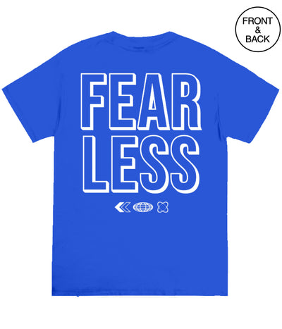 BIG GUY FEARLESS TEE - Men’s Tee