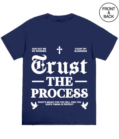 BIG GUY GOD’S PLAN TEE Men’s Tee