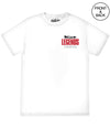 Big Guy Legends A1 Racing Team 2Xl / White Men’s Tee