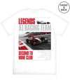 Big Guy Legends A1 Racing Team Men’s Tee
