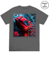 Big Guy Limitless Born To Win Car Tee Men’s Tee