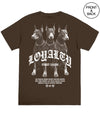 Big Guy Loyalty Doberman Men’s Tee