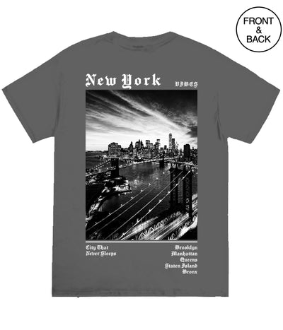 Big Guy New York Cityscape Men’s Tee