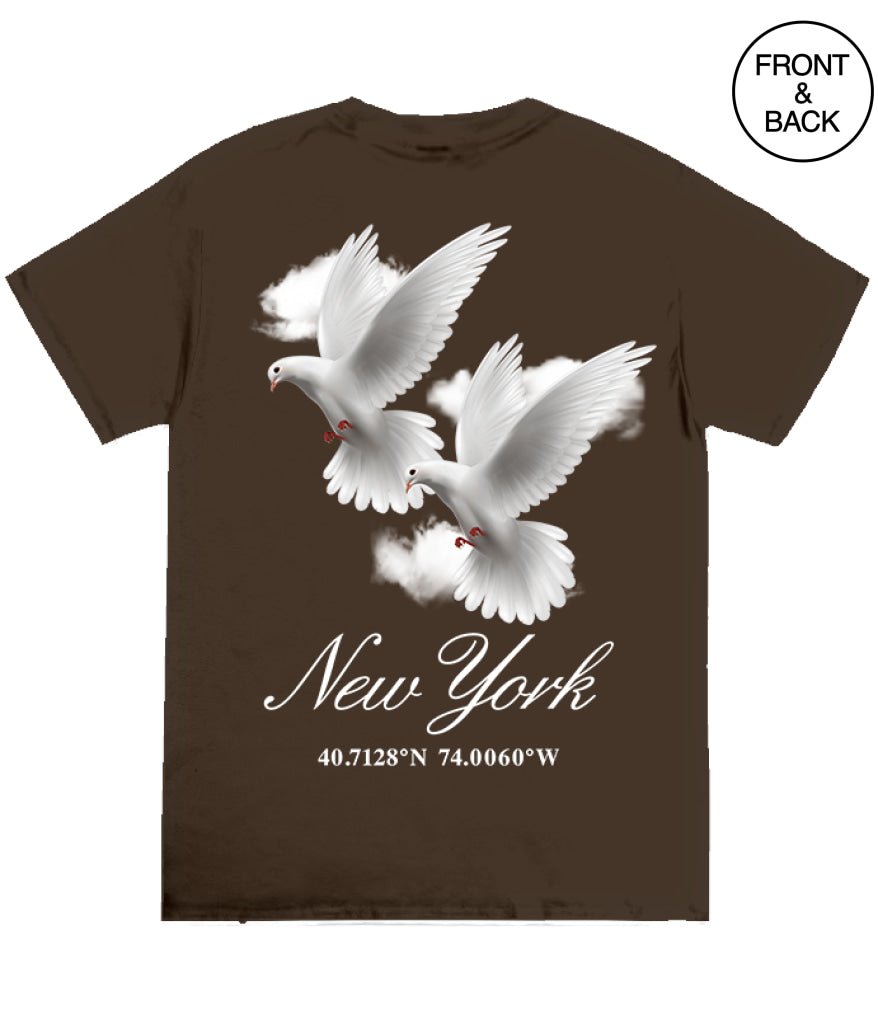 BIG GUY NEW YORK DOVES TEE Men’s Tee