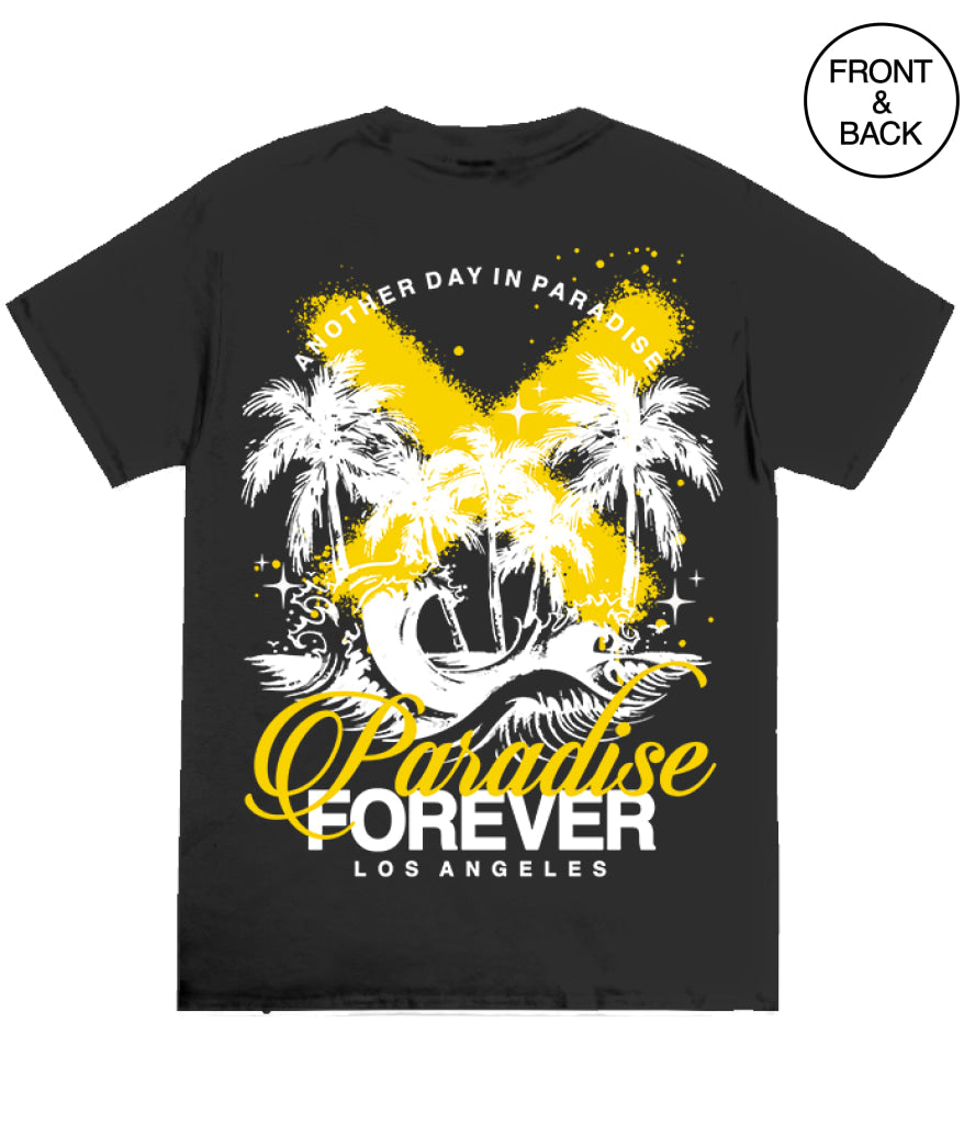 BIG GUY PARADISE FOREVER LA TEE Men’s Tee