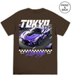 Tokyo Racing Men’s Tee