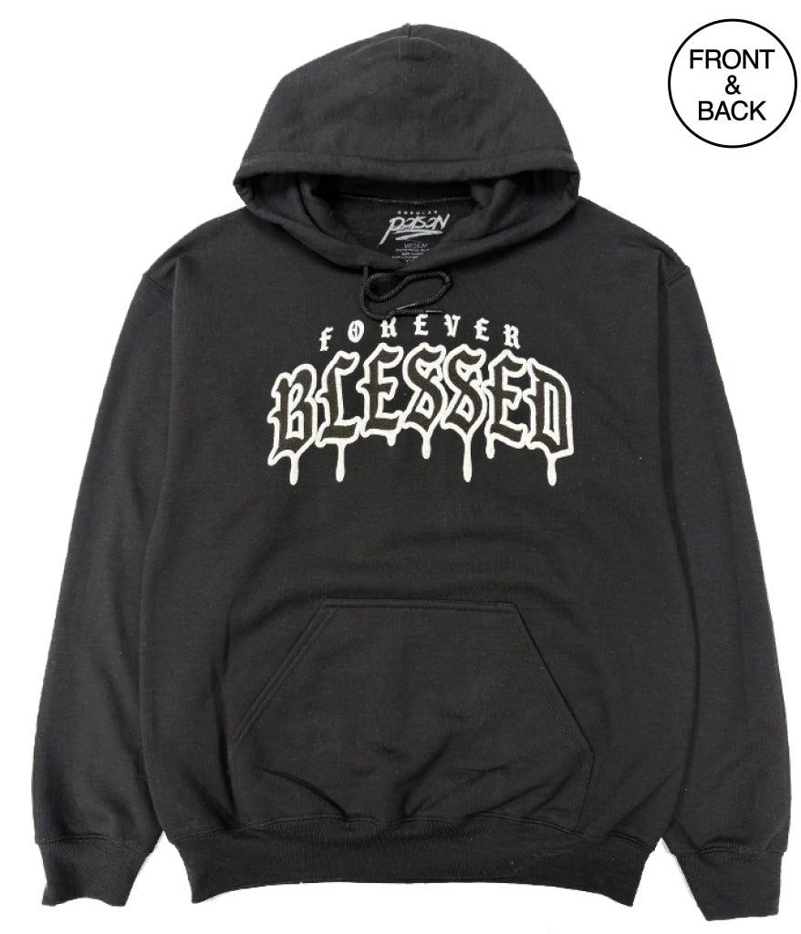 BIG SIZE FOREVER BLESSED TRI CROSS - Popular Poison BIG SIZE FOREVER BLESSED TRI CROSS - Popular Poison