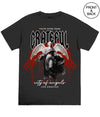 Big Size Grateful Angel Wing Tee Men’s Tee