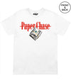 Big Size-Paper Chase Tee 2Xl / White Mens Tee