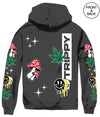 Trippy Mood Hoodie Mens Hoodies And Sweatshirts