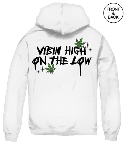 Big Size Vibing High Weeds Mens Hoodies And Sweatshirts