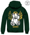 Blessed Angel Bear Men’s Hoodies And Sweatshirts