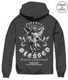 Blessed Angel Men’s Hoodies And Sweatshirts