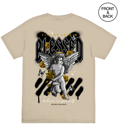 Blessed Angel Men’s Tee