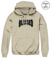 Blessed Angel S / Sand Men’s Hoodies And Sweatshirts