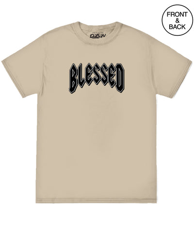 Blessed Angel S / Sand Men’s Tee