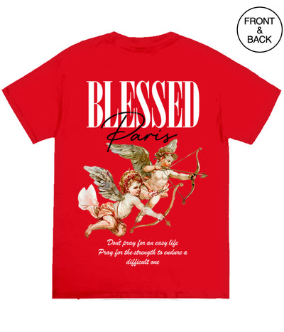 BLESSED ANGEL TEE Men’s Tee