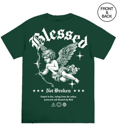 BLESSED CHERUB TEE - Men’s Tee