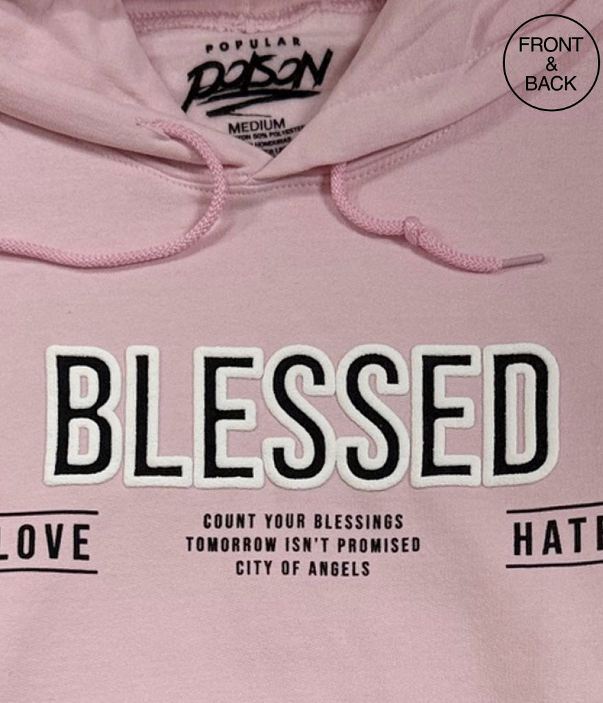 BLESSED DOVE HOODS Men’s Hoodies and Sweatshirts