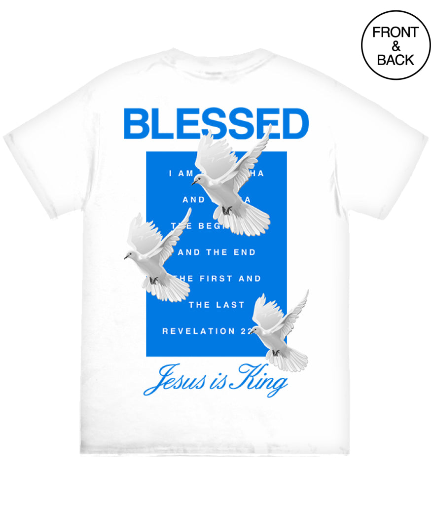 BLESSED DOVE - Men’s Tee