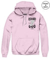 Blessed Dove Peace S / Lt Pink Men’s Hoodies And Sweatshirts