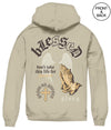 Blessed Hands Hoodie Mens Hoodies And Sweatshirts