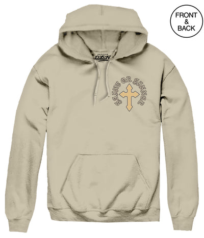 Blessed Hands Hoodie Mens Hoodies And Sweatshirts