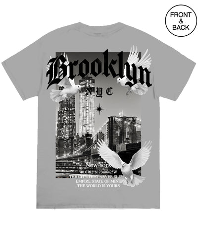 BROOKLYN DOVE TEE - Men’s Tee