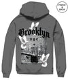 Brooklyn Doves Men’s Hoodies And Sweatshirts